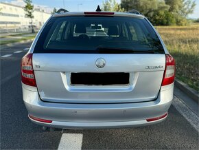 Škoda Octavia 2 Facelift 1.9TDI - 3