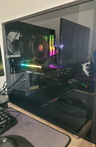 P: Herný PC - Ryzen 5, Rtx 3070, 1,5tb m.2 - 3