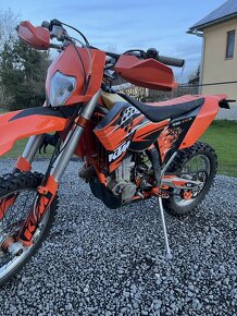 ktm exc 450 - 3