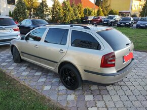 Škoda Octavia 2-combi,1.9tdi, 77kw,rv06/2006 - 3