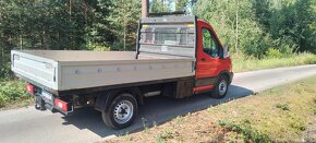 Ford Tranzit 4X4 valník,tažný 97 000 Km - 3