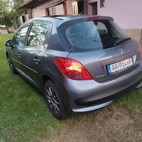 Predam  Peugeot 207 1,4 hdi - 3