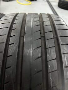 Good year eagle f1 zadné 275/30 r20 predné 245/35 r20 - 3