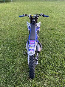 Yamaha yzf 250 2011 - 3