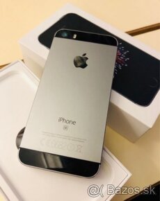 >Predam IPhone SE 32GB - 3