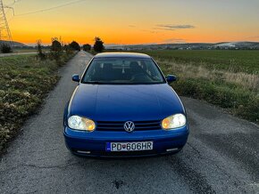 Golf 4 1.9tdi 74kw ocean - 3