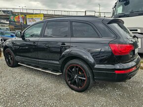 Audi Q7 3.0 TDI quattro tiptronic8 DPF - 3