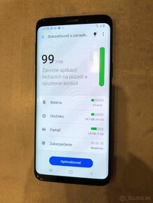 Samsung Galaxy S9 TOP STAV - 3