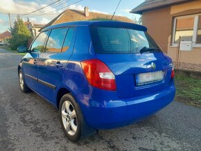 Škoda Fabia 1.4tdi - 3