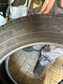 Zimné pneumatiky Good year ultr agrip 255/50 r19 runflat - 3