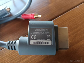 kabel xbox360 - VGA-AV - 3