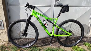 Celoodpružené horské kolo Specialized Epic FSR Comp 29 vel.L - 3