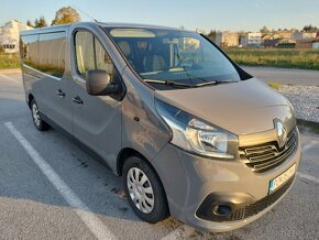 Renault Trafic Passenger 1.6dCi Long - 3