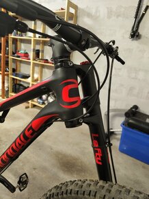 Cannondale Habit carbon (velk. L) - 3