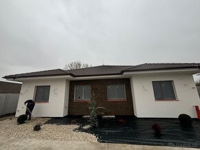 Na predaj: 4 izb rdvojdom (ÚP: 105m2, PP: 450m2), Vydrany - 3