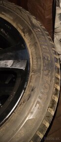 225/55r17 zimne - 3