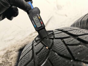 215/65 R16 Zimné pneumatiky Dunlop SP Wintersport 4 kusy - 3