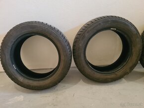 Zimne pneu Barum 185/60 R15 - 3