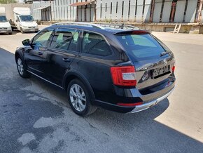 Škoda Octavia Combi SCOUT 2.0 TDI DSG - 3