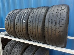 255/40R19 Pirelli Pzero 2018 - 3