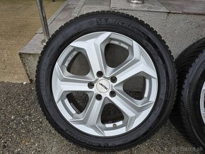 Zimne kolesa VW Sharan 5x112 r17. 225/50 r17 - 3