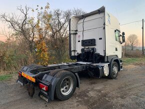 TAHAČ SCANIA R420 r.v.2012,EURO 5,LOWDECK,AUTOMAT, RETARDER - 3