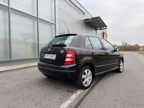 ŠKODA Fabia 1.4 16V, 55kW, rv. 2003, automatická prev. - 3