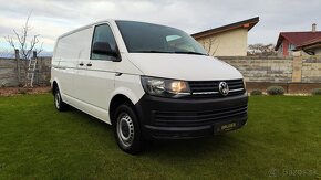 VW Transporter T6 2.0TDi Long L2H1 - 3