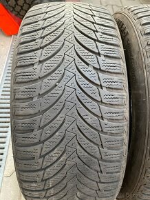 205/55 R16 Zimne Nexen - 3