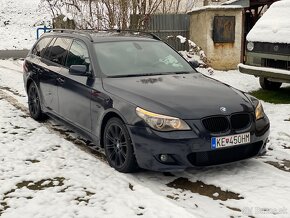 BMW E61 - 3