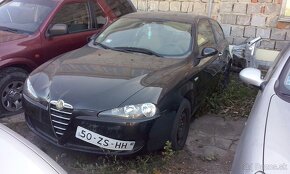 Alfa Romeo 147  nahradne diely - 3