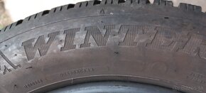 Predam zimne pneu 205/55 r16 - 3