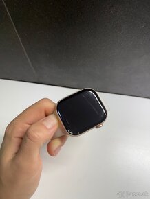 Apple Watch Series 10 46 mm Ružovo zlatý hliník so svetlo ru - 3