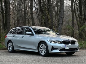 BMW 318d 2019 G20 - 3