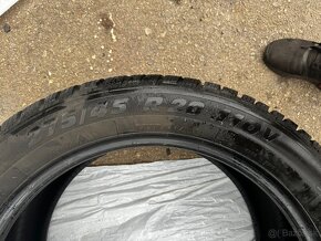 Zimná pneu 275/45 R20 - 3