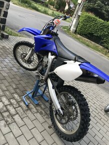 Yamaha yzf 250 - 3