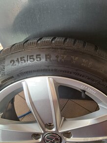 Predam vw elektrony passat 5x112 6,5J et 41 - 3