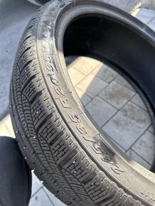 245/35 R20 Pirelli zimna - 3