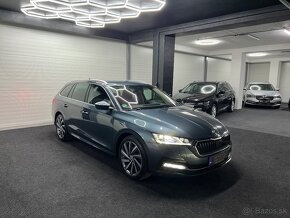 Škoda Octavia 4 2021 2.0tdi 110kw dsg ELEGANCE 1.majiteľ - 3