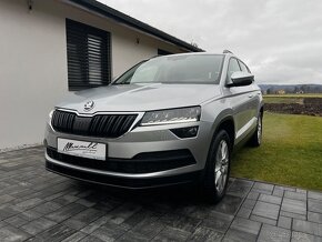 Škoda Karoq 2.0 TDI SCR Style 4x4 DSG - 3