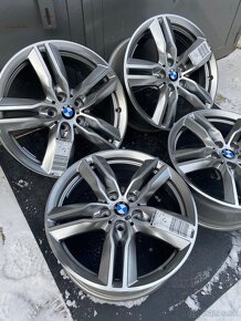 ✅ R18 ®️ Originál BMW 5x112 ET51 M-Packet ✅ X1 X2 - 3