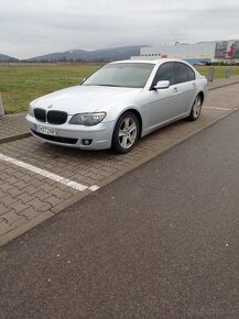 BMW E65 750i facelift - 3