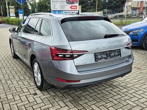 Škoda Superb III STYLE VIRTUAL WEBASTO KAMERA TAŽNÉ - 3