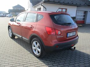 NISSAN QASHQAI 1,5dCi Tekna Kůže Panorama Xenon Tažné 2007 - 3