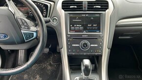 Ford Mondeo 2.0 TDCI ,Duratorg VGNALE A/T. - 3