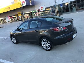 Mazda 3 BL 2.0 benzin automat - 3