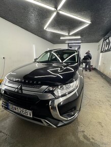 Mitsubishi Outlander 2019 - 3