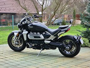 Triumph rocket 3 GT - 3