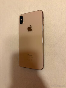 iPhone XS MAX 64GB - Rose Gold - 3