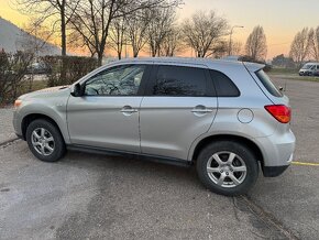 Mitsubishi ASX 1.6,2018 -111000 - 3